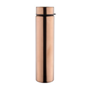 premium rosegold stainless steel bottle