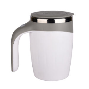 multi-purpose magnetized stirring cup