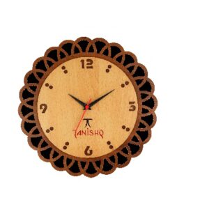 wooden wall clocks