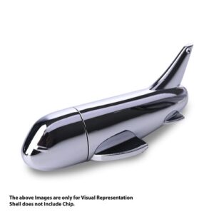 aeroplane shaped USB pendrive