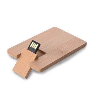 wooden USB pendrive