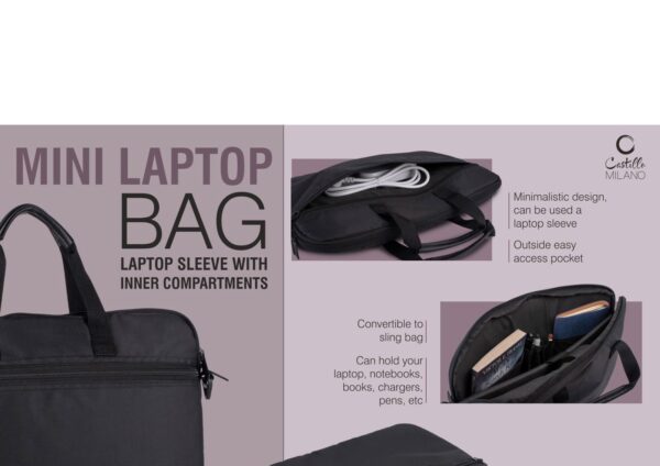 Corporate Laptop Bag