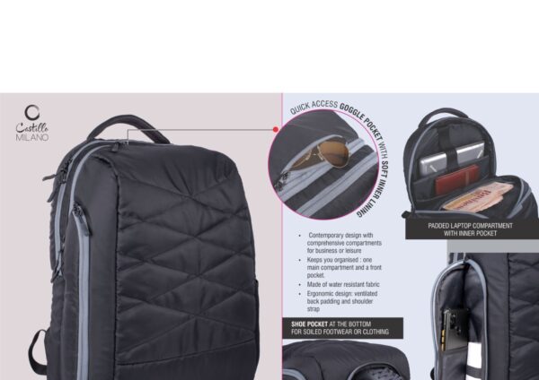 Premium Laptop Backpack