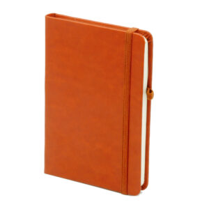 A6 Elastic Diary