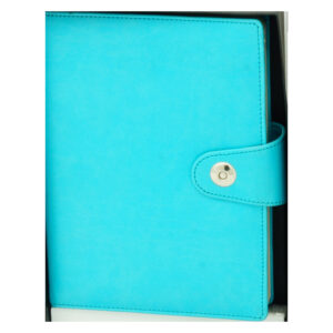 A5 Elastic Diary