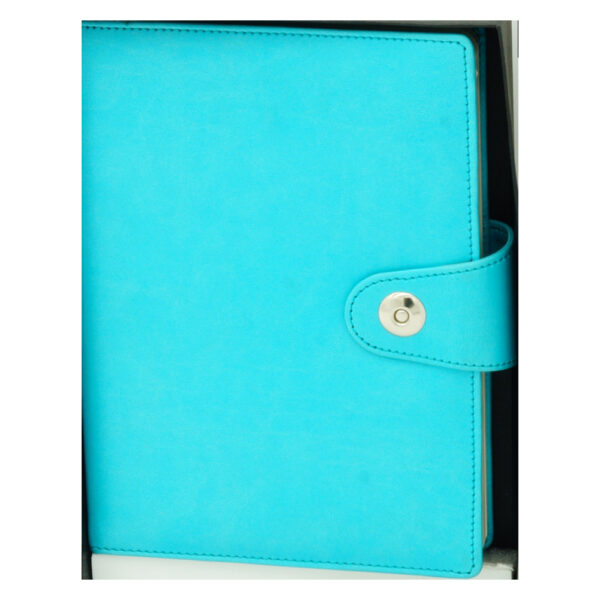 A5 Elastic Diary