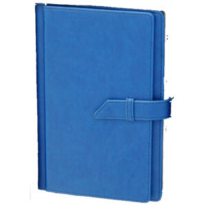 A5 Elastic Diary