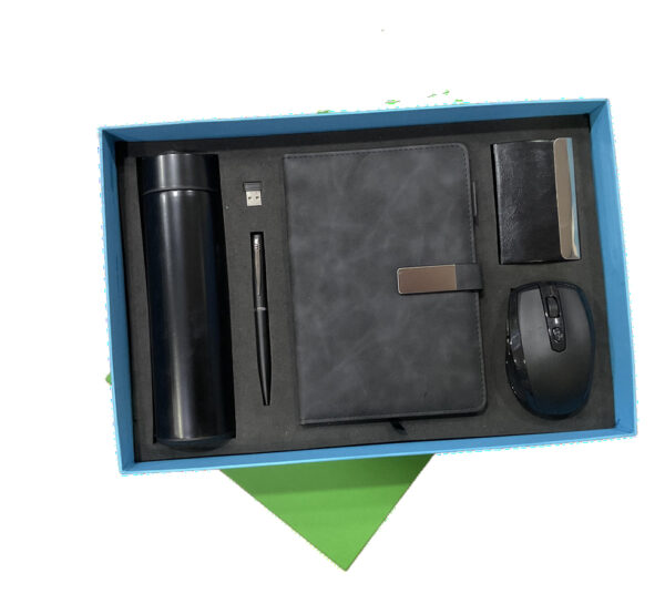 5 in 1 Corporate Gift Combo Set