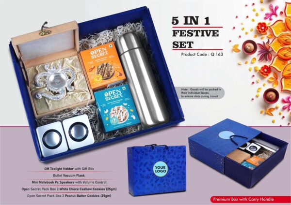 5 in 1 Festive Set