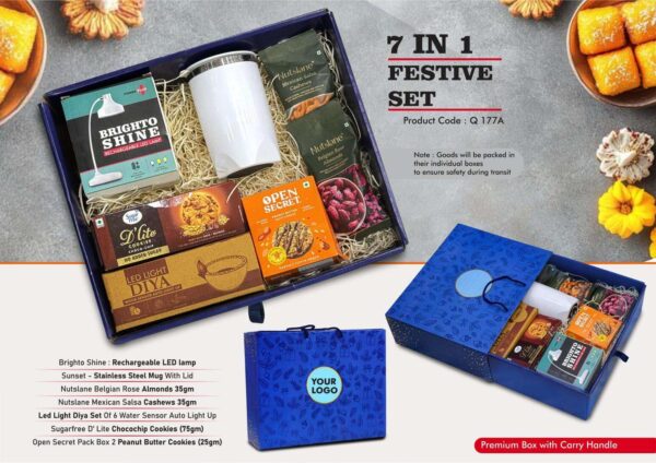 7 in 1 Festive Set